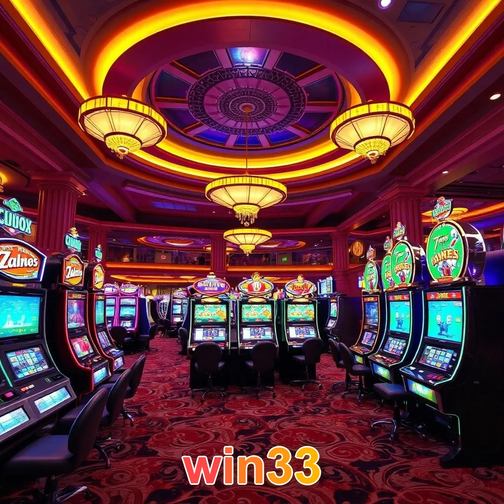 Game Fortune win33