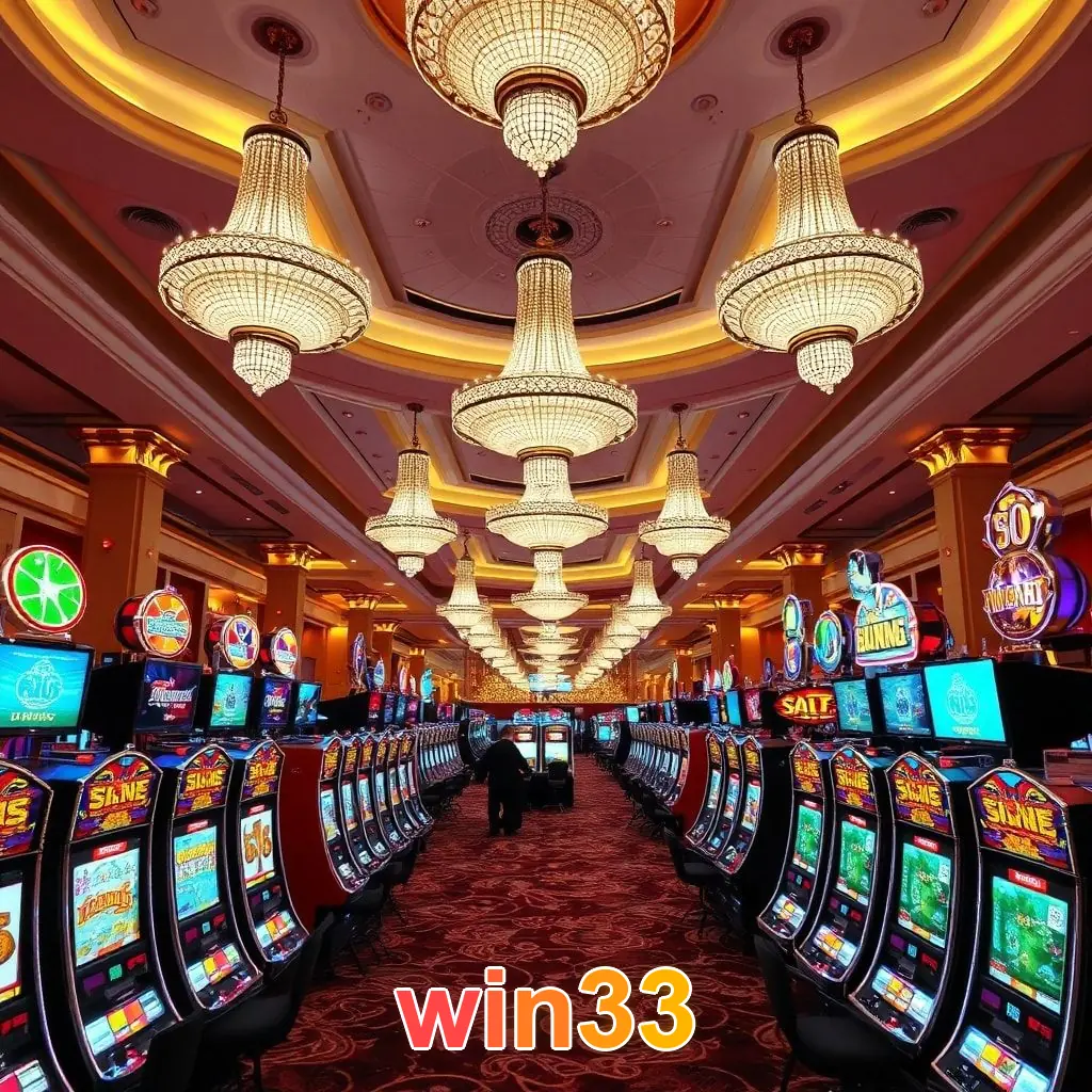 Taruhan win33