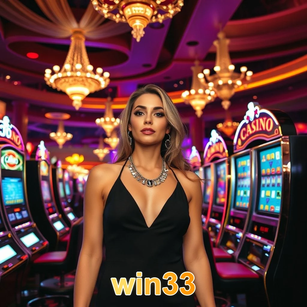 Tingkatan program VIP win33