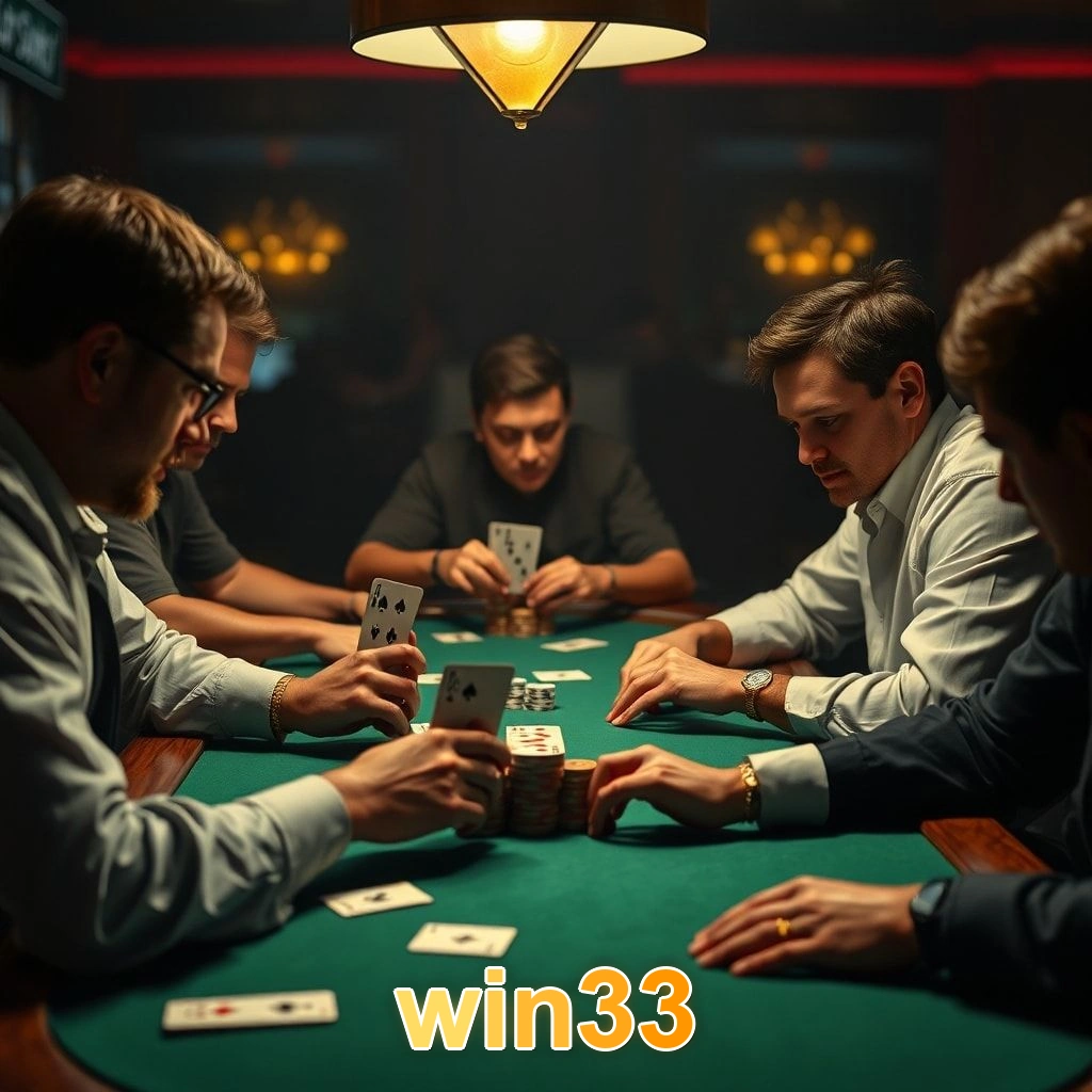Masuk win33