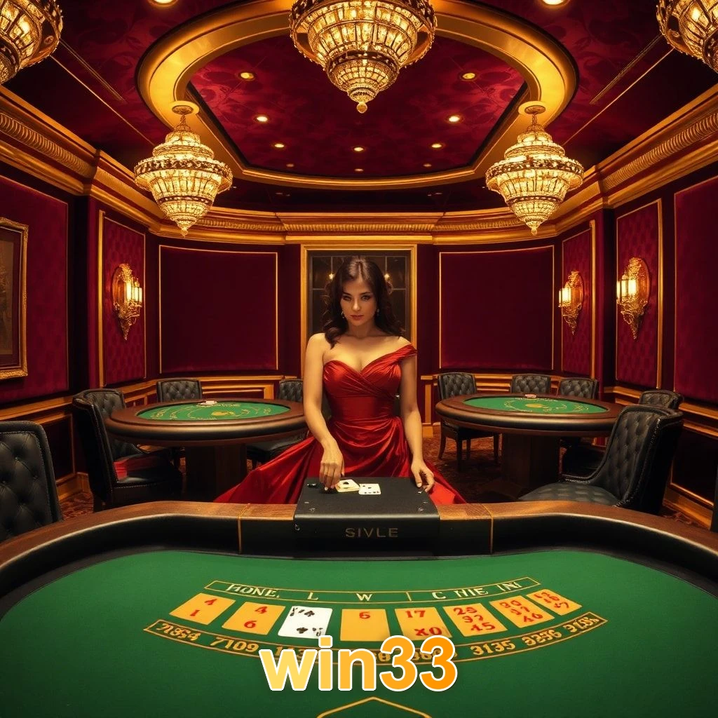 Kasino win33